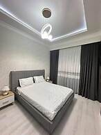 Apartments Tashkent city Gardens E8