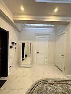 Apartments Tashkent city Gardens E8