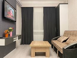 Apartments Tashkent city Gardens E8