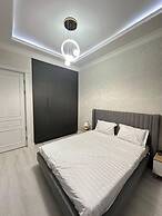 Apartments Tashkent city Gardens E8