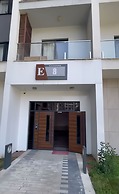 Apartments Tashkent city Gardens E8