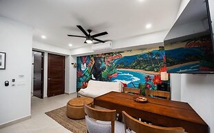 Villa Mango 2 bed with jungle view