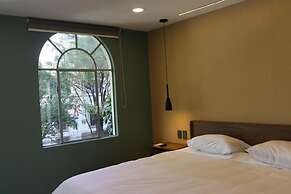 Atrio Polanco