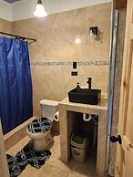 Cozy studio apartment with private parking