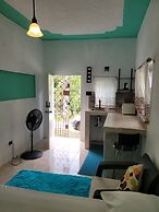 Cozy studio apartment with private parking