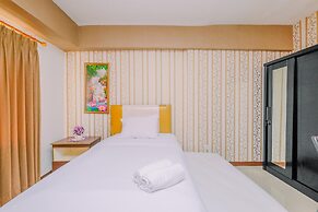Nice And Minimalist Studio At Park View Condominium Apartment