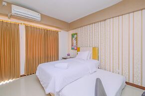 Nice And Minimalist Studio At Park View Condominium Apartment