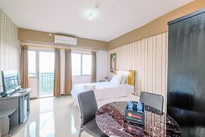Nice And Minimalist Studio At Park View Condominium Apartment