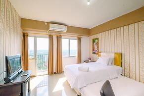 Nice And Minimalist Studio At Park View Condominium Apartment