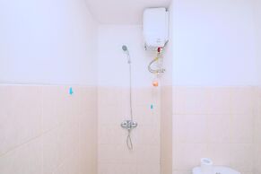 Nice And Minimalist Studio At Park View Condominium Apartment