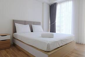 Modern Studio At Apartment Landmark Residence Bandung