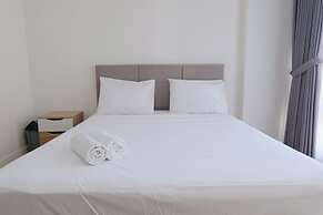 Modern Studio At Apartment Landmark Residence Bandung