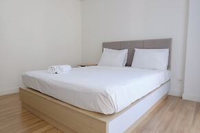 Modern Studio At Apartment Landmark Residence Bandung