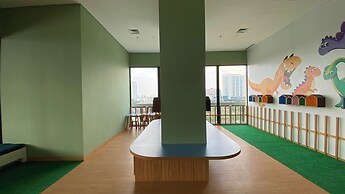 Serene And Nice 2Br At Samara Suites Apartment