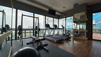 Serene And Nice 2Br At Samara Suites Apartment