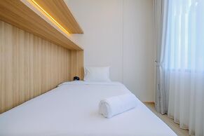 Serene And Nice 2Br At Samara Suites Apartment
