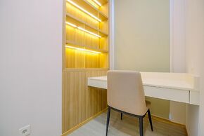 Serene And Nice 2Br At Samara Suites Apartment