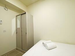 Homey And Warm 2Br At Meikarta Apartment