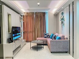 Spacious And Modern 3Br Ciputra World 2 Apartment