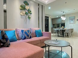 Spacious And Modern 3Br Ciputra World 2 Apartment