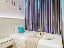 Spacious And Modern 3Br Ciputra World 2 Apartment
