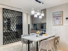 Spacious And Modern 3Br Ciputra World 2 Apartment