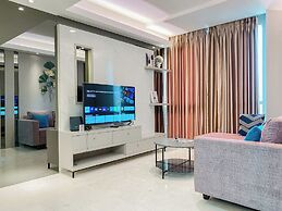 Spacious And Modern 3Br Ciputra World 2 Apartment