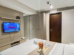 Spacious And Modern 3Br Ciputra World 2 Apartment