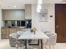Spacious And Modern 3Br Ciputra World 2 Apartment