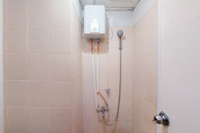 Fancy And Nice Studio At Serpong Greenview Apartment