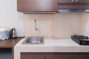 Fancy And Nice Studio At Serpong Greenview Apartment