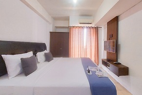 Fancy And Nice Studio At Serpong Greenview Apartment