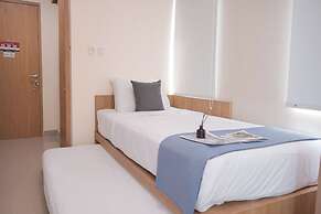 Best Furnished Studio (No Kitchen) Apartment At B Residence