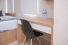 Best Furnished Studio (No Kitchen) Apartment At B Residence