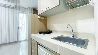 Spacious Studio Apartment B Residence