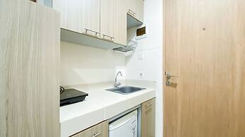 Spacious Studio Apartment B Residence