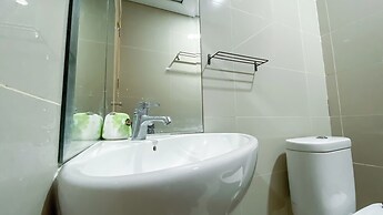 Spacious Studio Apartment B Residence