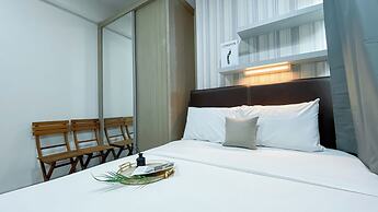 Spacious Studio Apartment B Residence