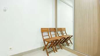 Spacious Studio Apartment B Residence