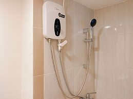 Tidy Warm Toned 2Br Apartment Meikarta