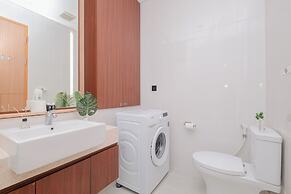 Modern Furnished 2Br At Samara Suites Apartment