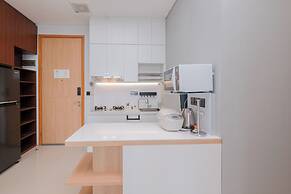 Modern Furnished 2Br At Samara Suites Apartment