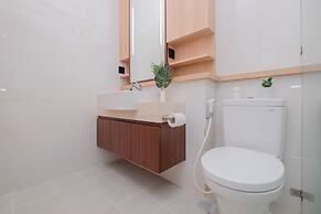 Modern Furnished 2Br At Samara Suites Apartment