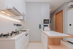Modern Furnished 2Br At Samara Suites Apartment