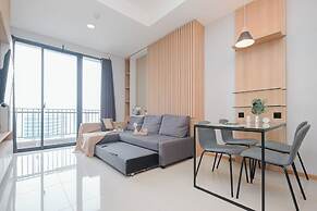 Modern Furnished 2Br At Samara Suites Apartment
