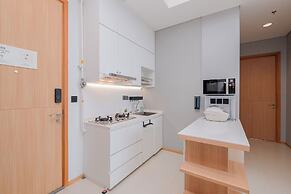 Modern Furnished 2Br At Samara Suites Apartment