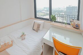 Modern Furnished 2Br At Samara Suites Apartment