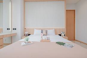Modern Furnished 2Br At Samara Suites Apartment