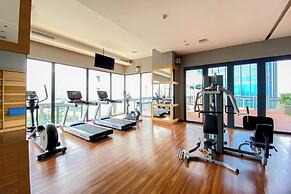 Modern Furnished 2Br At Samara Suites Apartment