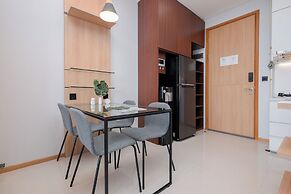 Modern Furnished 2Br At Samara Suites Apartment